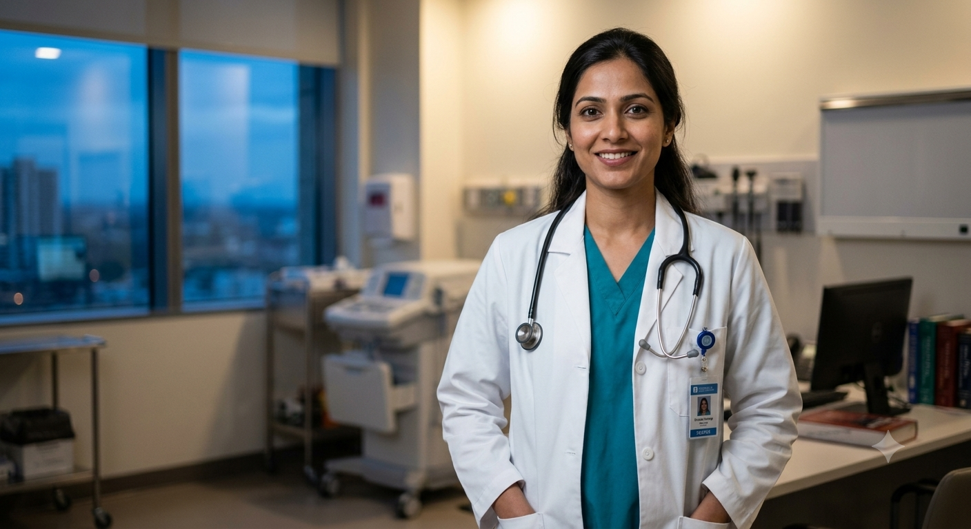Gynaecologist