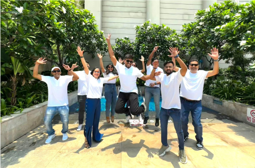 Panmedical team retreat in Kolkata