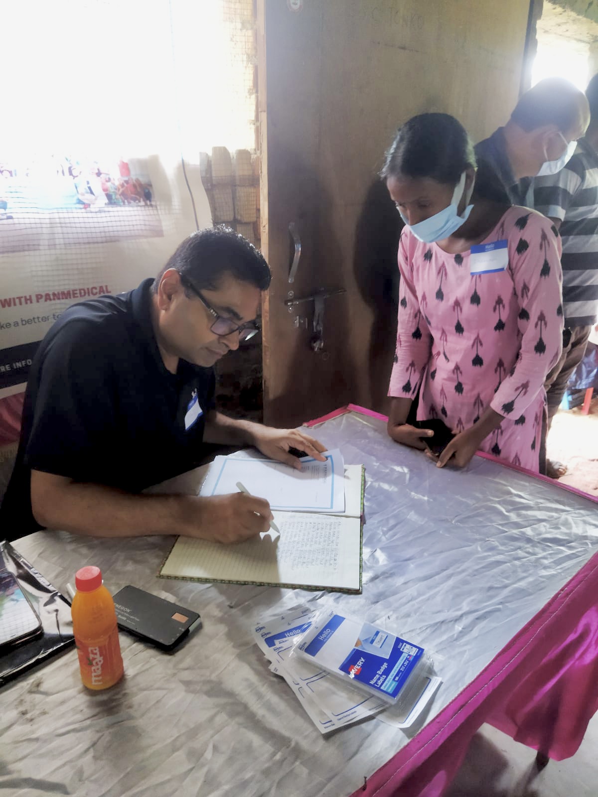 Jharkhand Health Camp photo 1