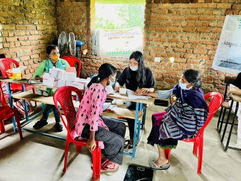 Jharkhand Health Camp photo 10