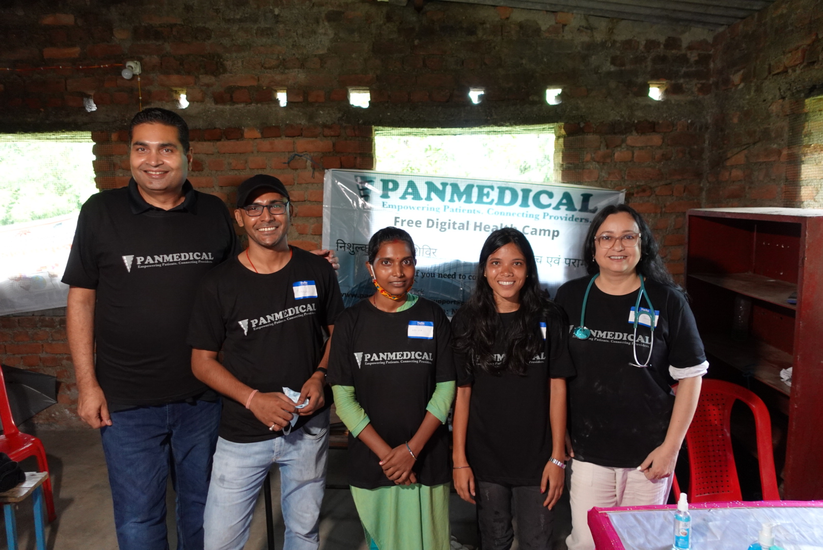 Jharkhand Health Camp photo 2