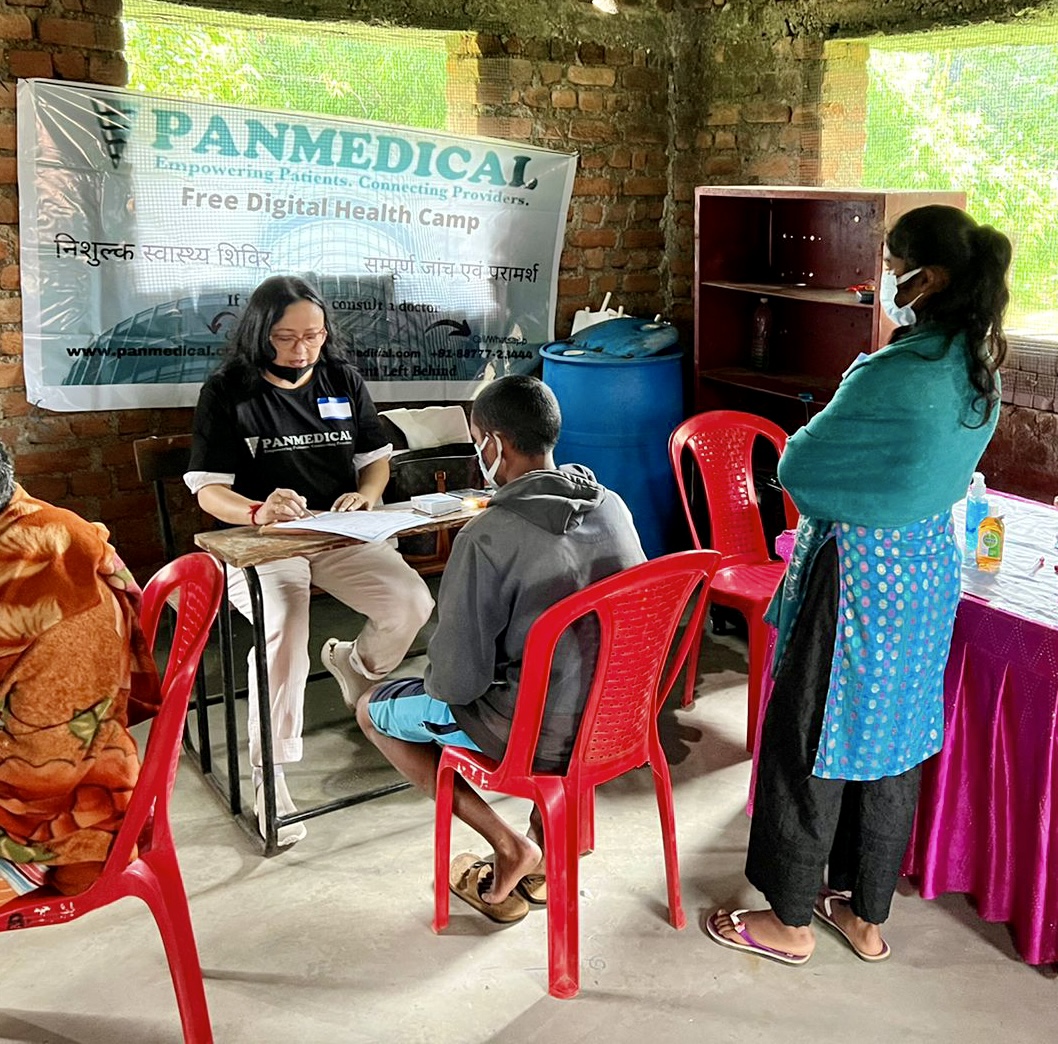 Jharkhand Health Camp photo 3