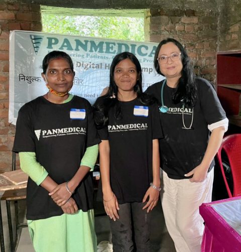 Jharkhand Health Camp photo 4