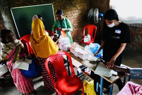 Jharkhand Health Camp photo 5