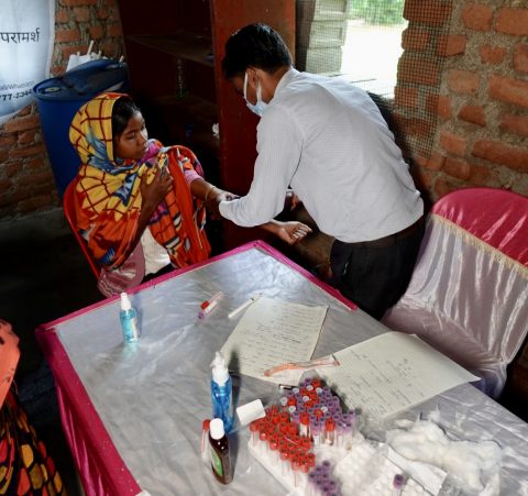 Jharkhand Health Camp photo 6
