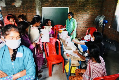 Jharkhand Health Camp photo 7