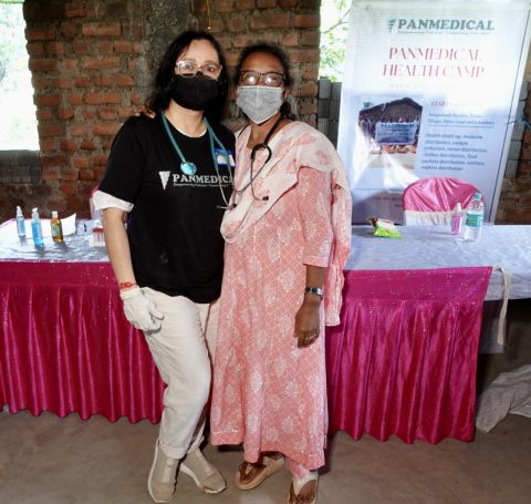 Jharkhand Health Camp photo 9
