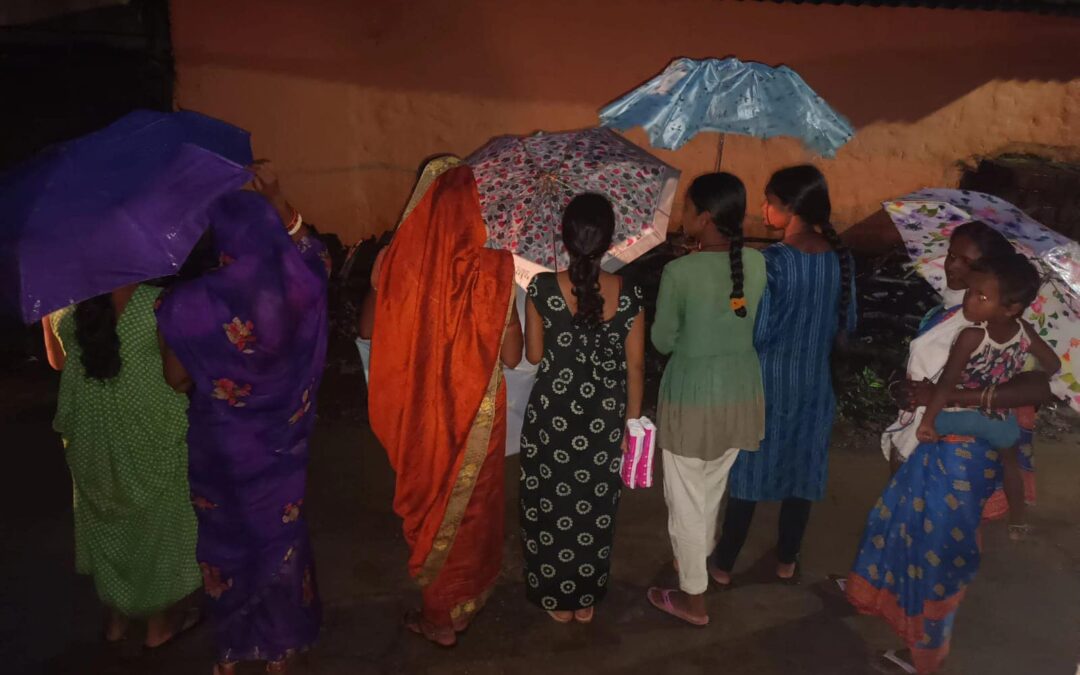 Pinky Bank at Chira Chas, Bokaro