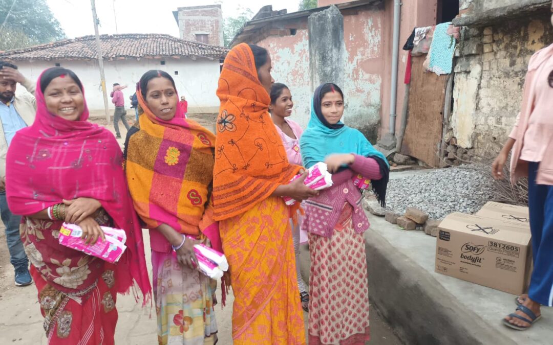 Pinky Bank at Chira Chas, Bokaro